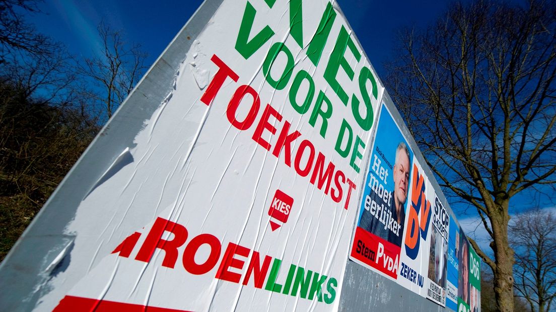 Verkiezingen