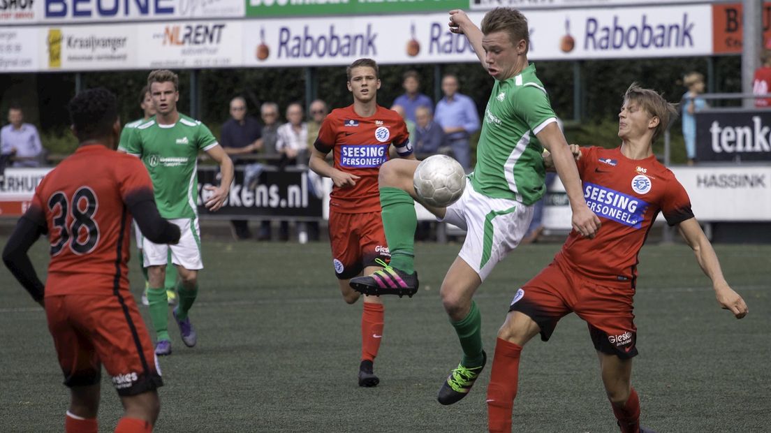 HSC'21 - Jong De Graafschap