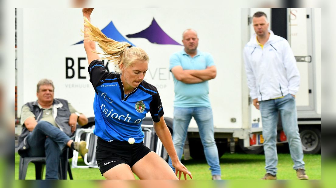 Tineke Dijkstra