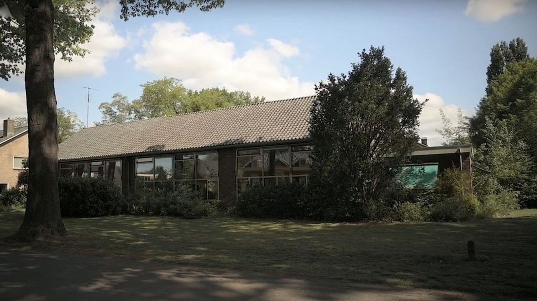 De voormalige dorpsschool De Bongerd in Hoog-Keppel.