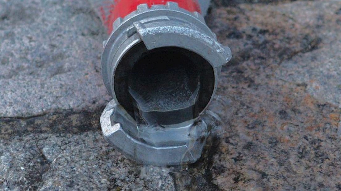 Brand in schuur buitengebied IJsselmuiden
