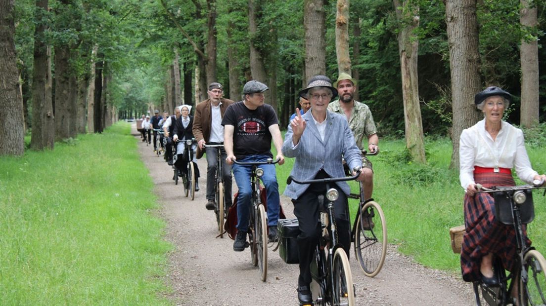 Onderweg bij Ommen