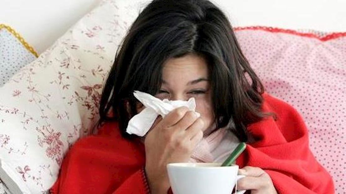 Overijsselaars opgeroepen voor griepprik