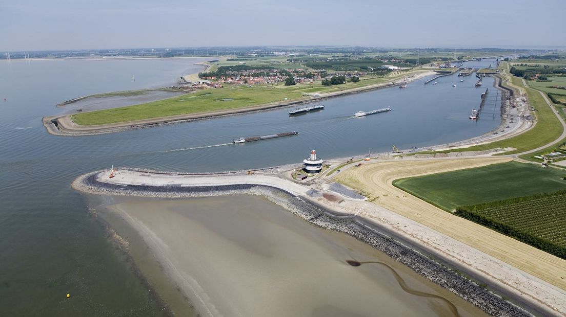 'Vroeger gingen er wel 400 schepen per dag doorheen' (video)