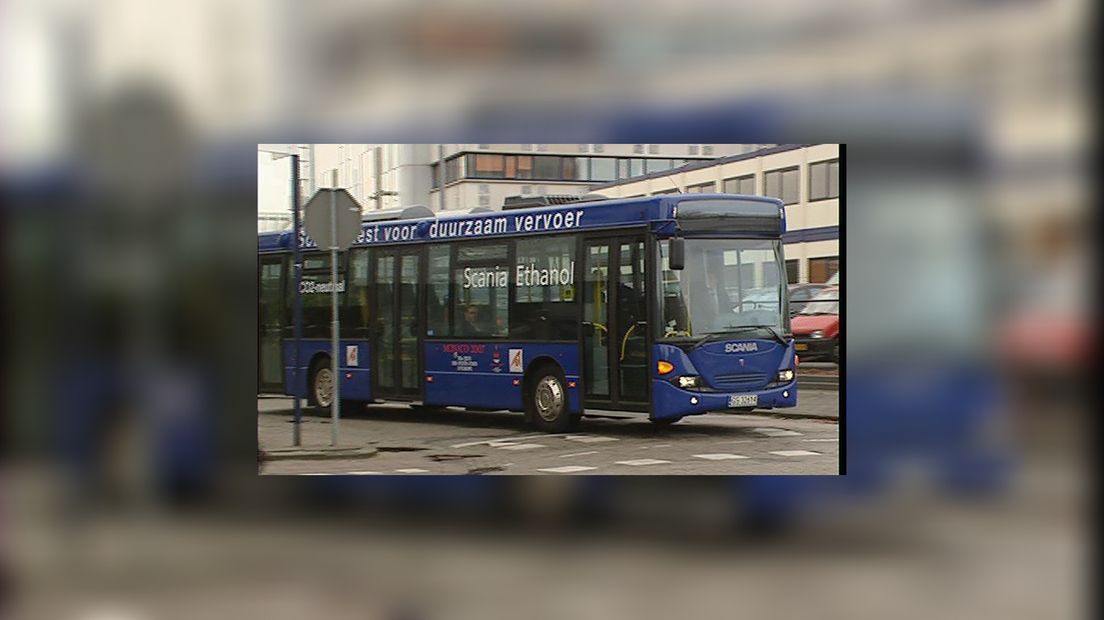 Fryslân wurdt mooglik de earste provinsje mei bussen dy't op etanol ride
