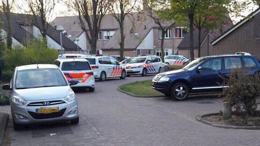 Man aangehouden voor natuurbranden
