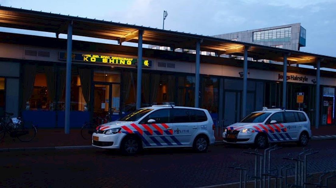 Overval in Zwolle
