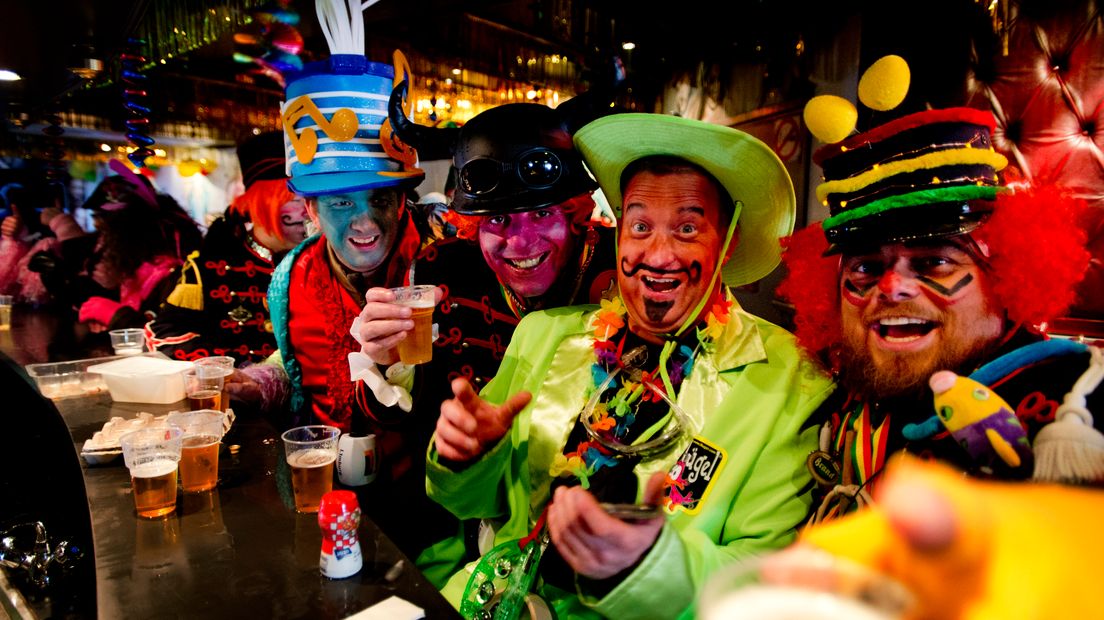 Het is carnaval, maar wat vieren we eigenlijk? - RTV Drenthe