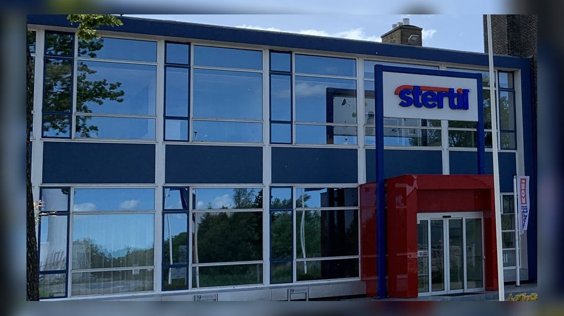 Plannen biovergister Kootstertille van tafel: Stertil koopt grond - Omrop Fryslan