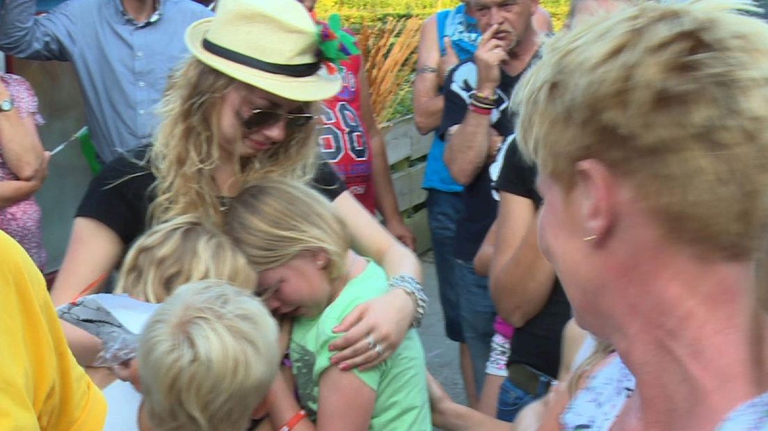Veel verdriet en machteloosheid