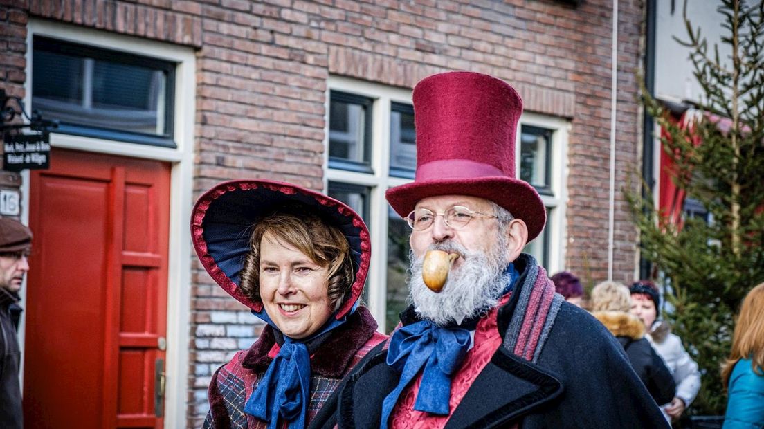 Dickens Festijn Deventer