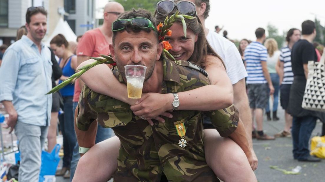 Stop op verkoop goedkoop winkelbier bij Vierdaagse?