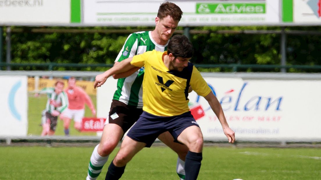 SC Genemuiden - NSC Nijkerk