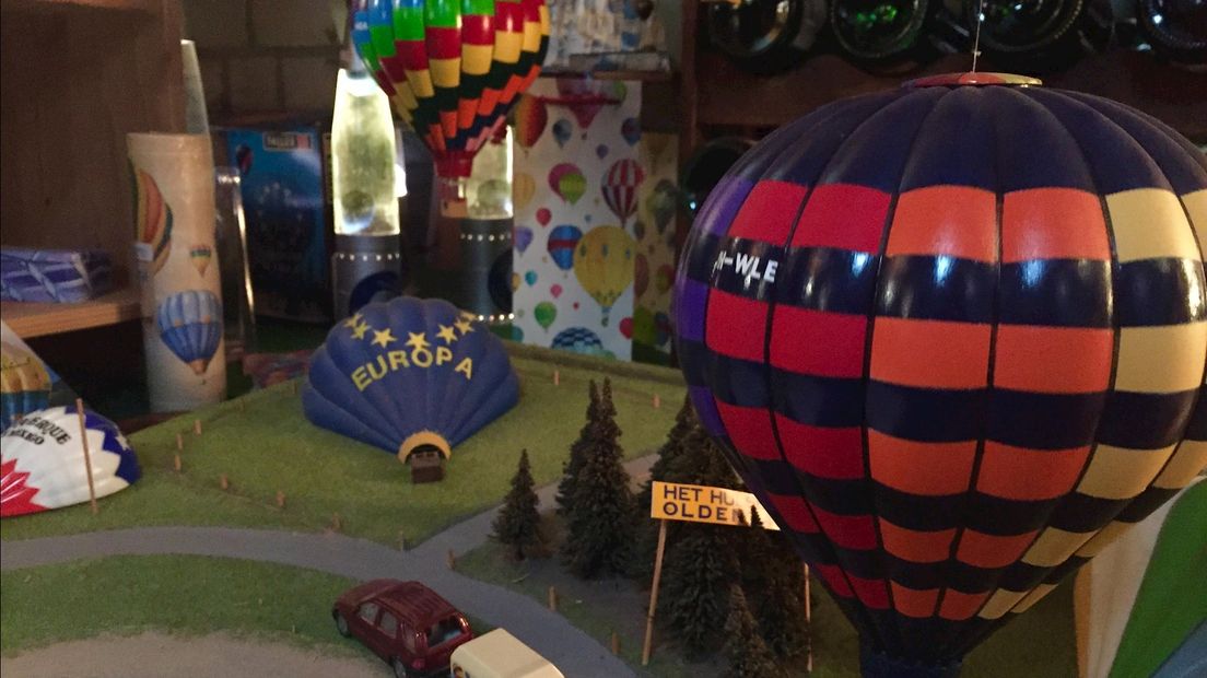 Ballonmuseum Borne