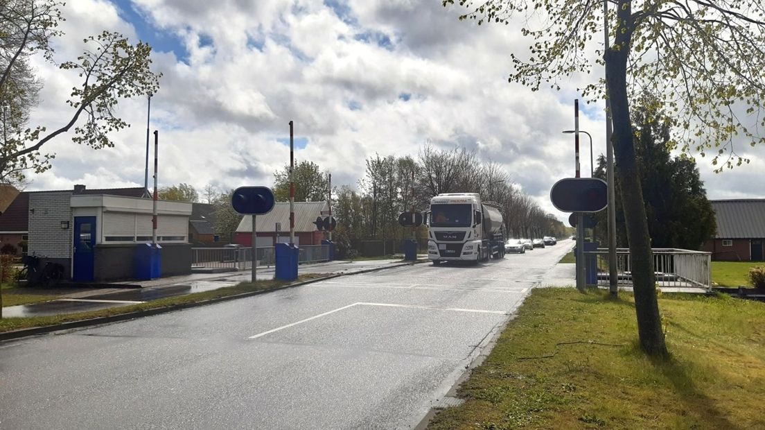 Brug om de Oost