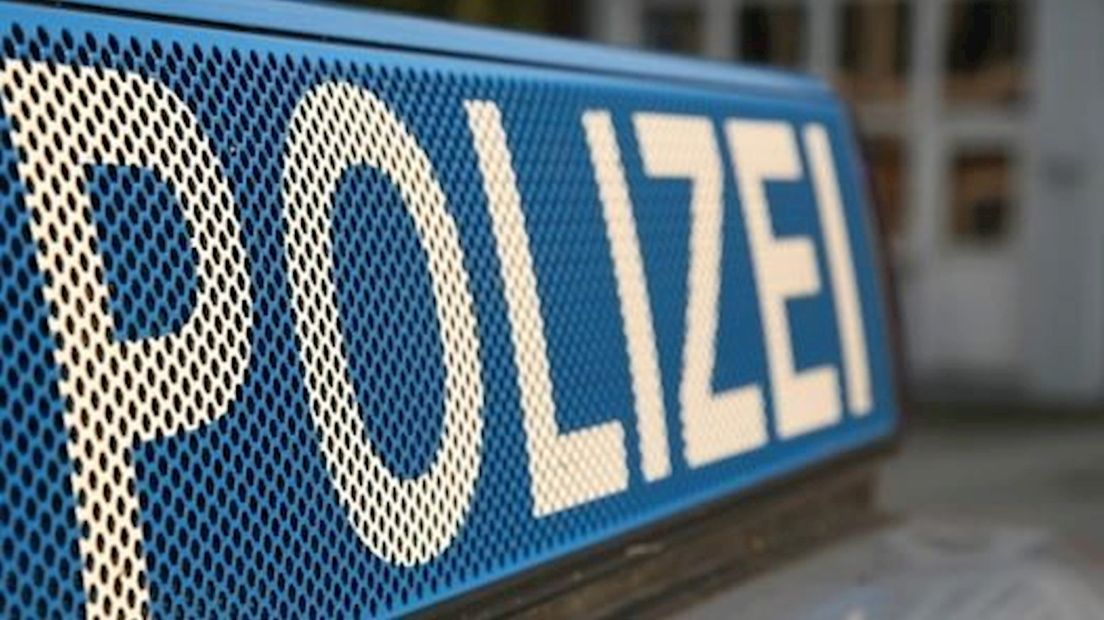 Duitse politie houdt man uit Enschede aan