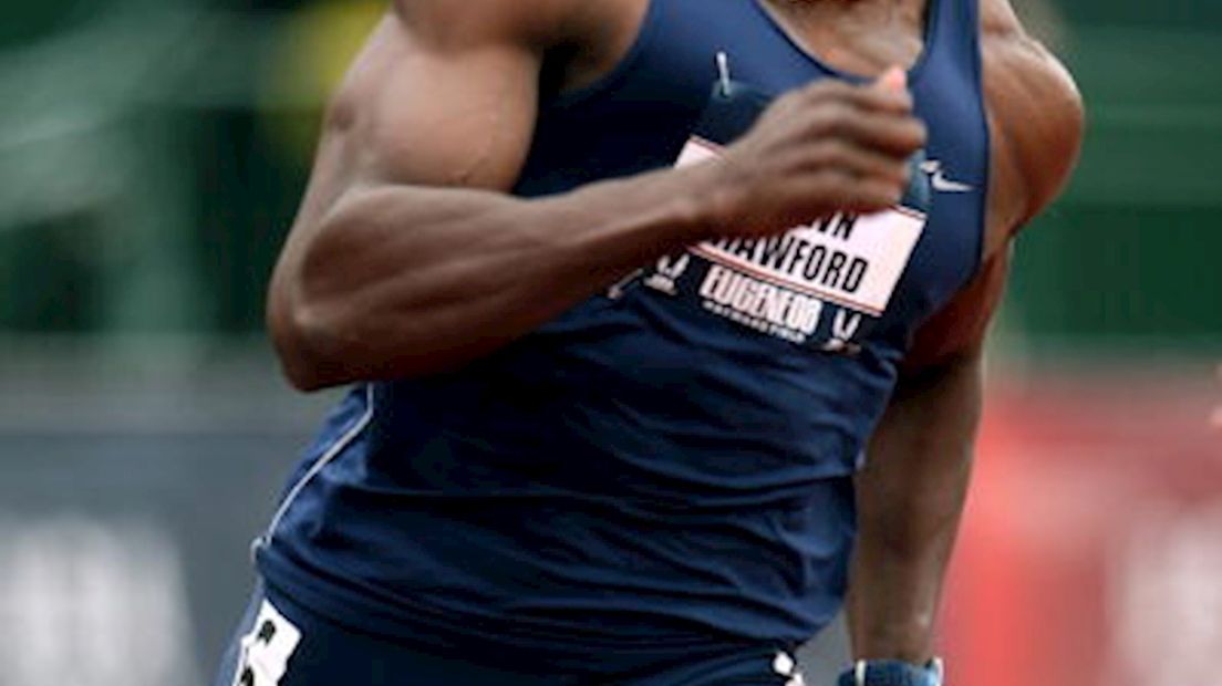 Shawn Crawford