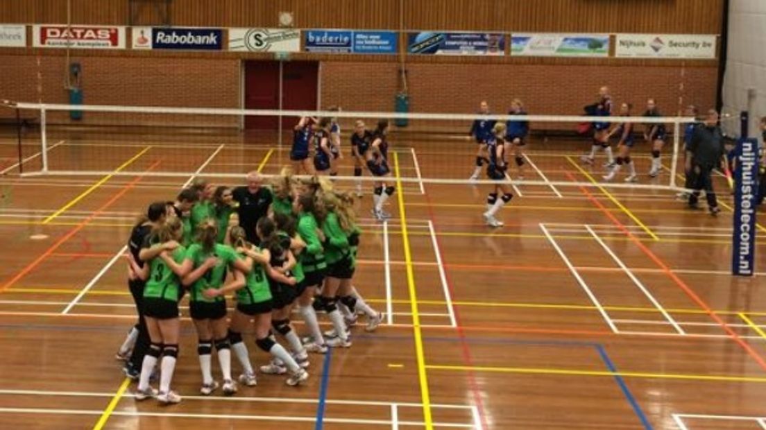 Vreugde bij Sudosa-Desto na bekerstunt