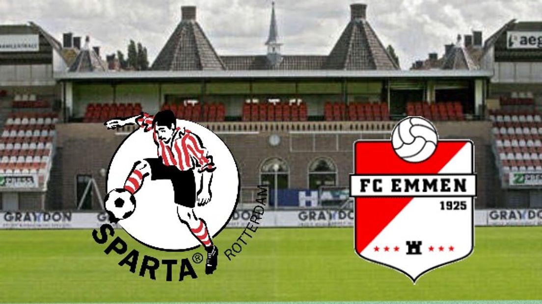 FC Emmen sluit het seizoen af op het Kasteel. Met promotie???