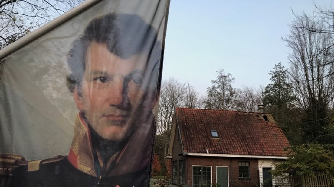 Generaal Johannes van den Bosch stichtte de Koloni??n in 1818