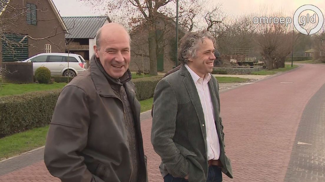 Bewoners aan de Goudwerf en Koningstraat in Ewijk hebben opgelucht gereageerd nu er geen azc komt met 300 vluchtelingen. 'Er is zo veel gemeenschapsgeld verloren gegaan.'