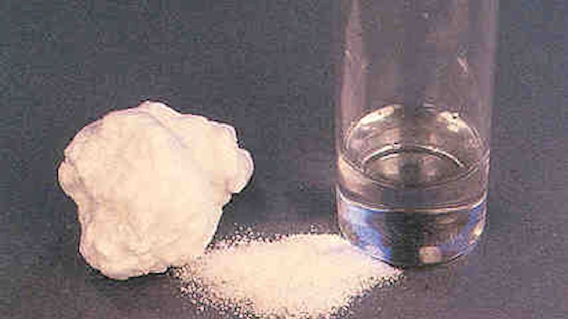 Partydrug GHB