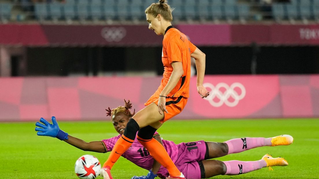 Vivianne Miedema