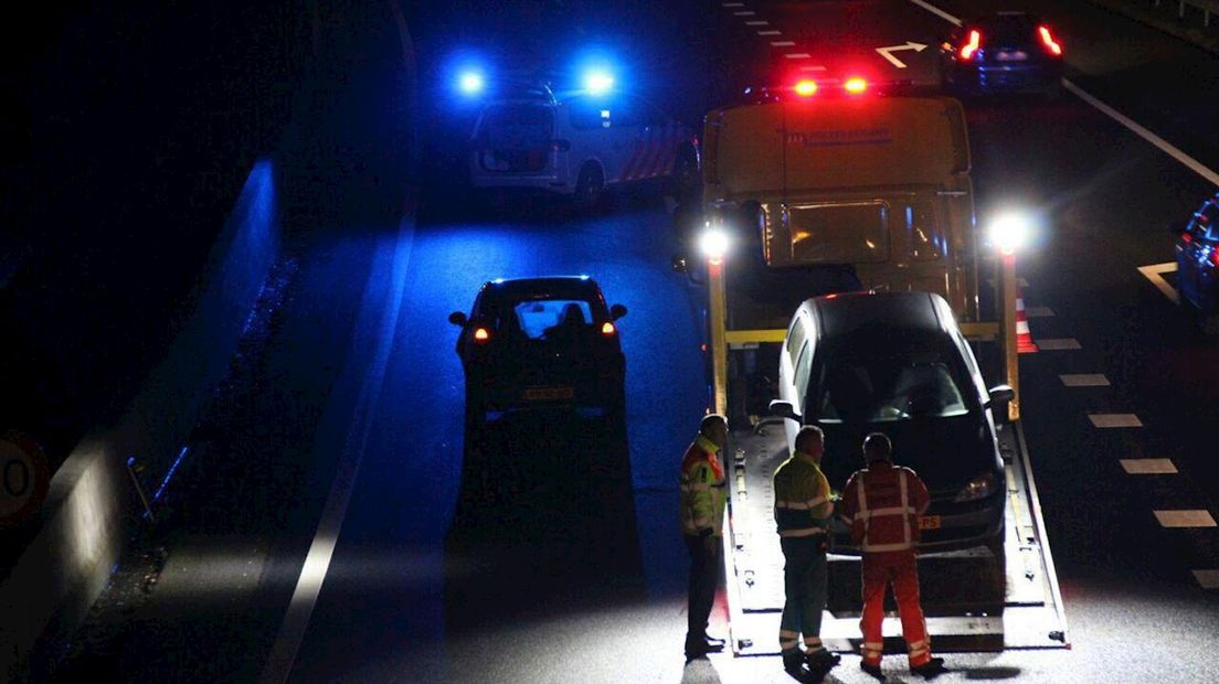 Ongeluk A35