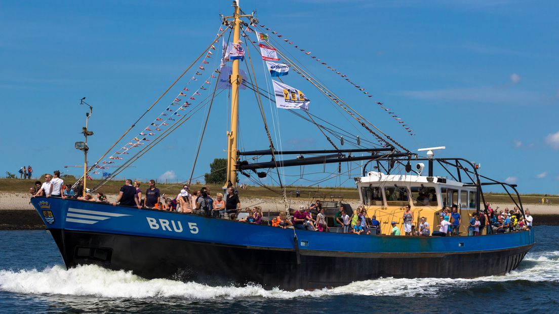 Visserijdagen trappen af met Miss Visserij 2016