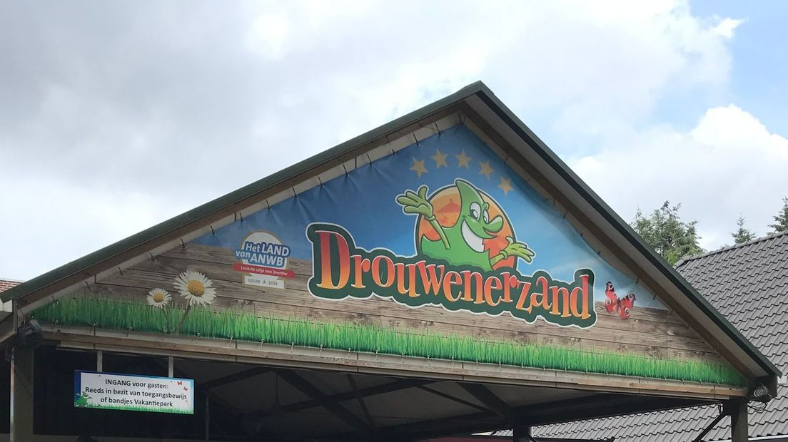 Drouwenerzand corona