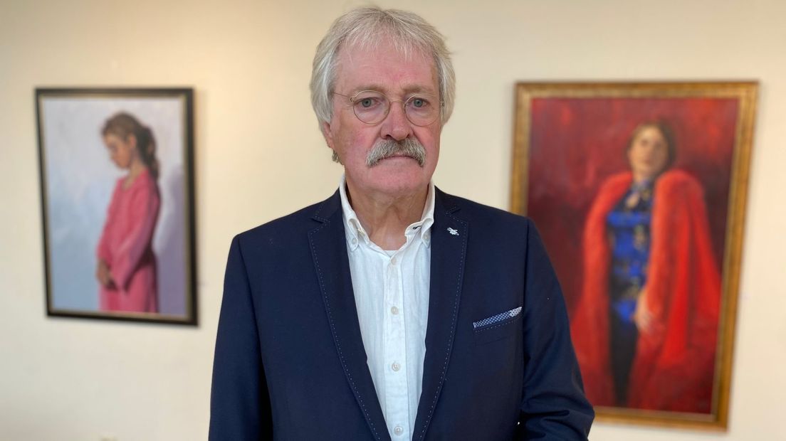 Jan Leutscher, lid Stichting Cultuurhuis Drenthe
