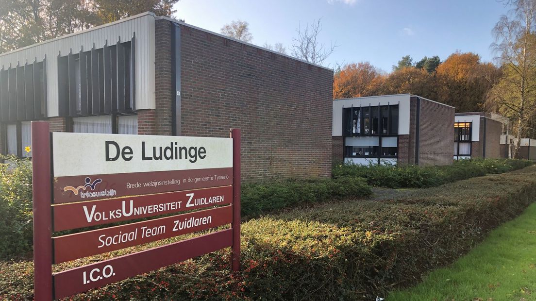 Dorpshuis De Ludinge in Zuidlaren