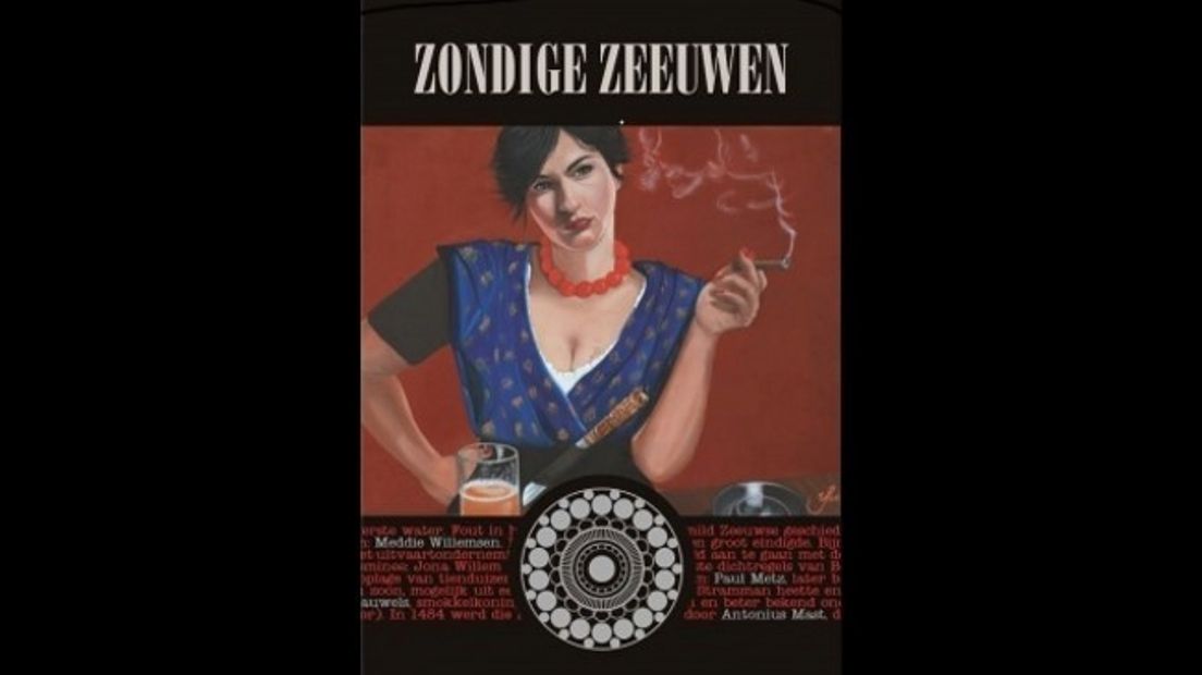 boek Zondige Zeeuwen