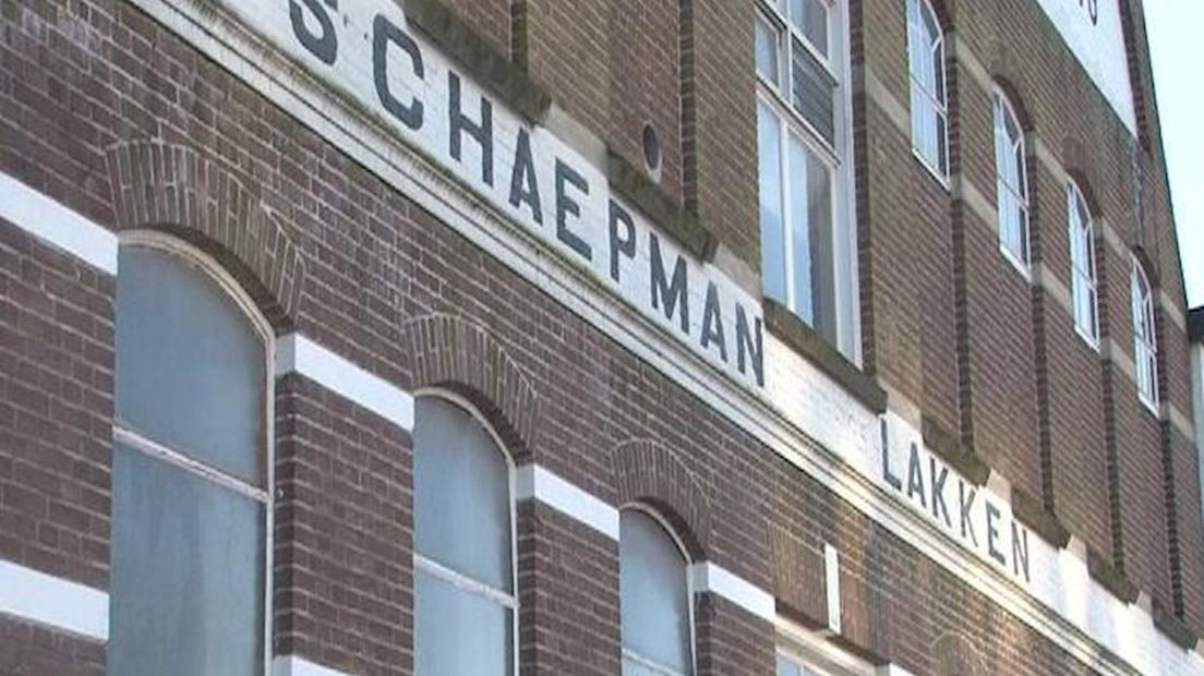 Schaepman Lakfabriek
