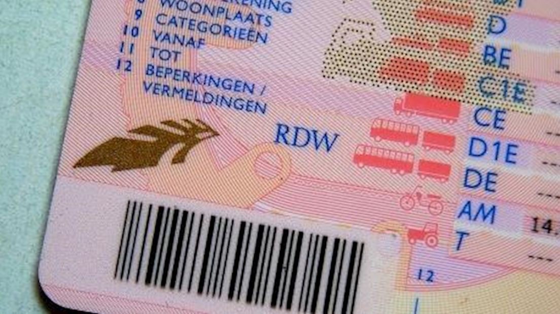 Rijbewijs