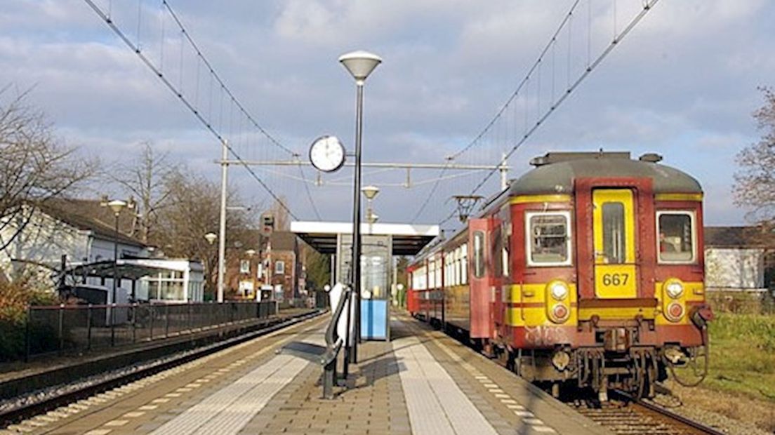 Bergentheim wil station
