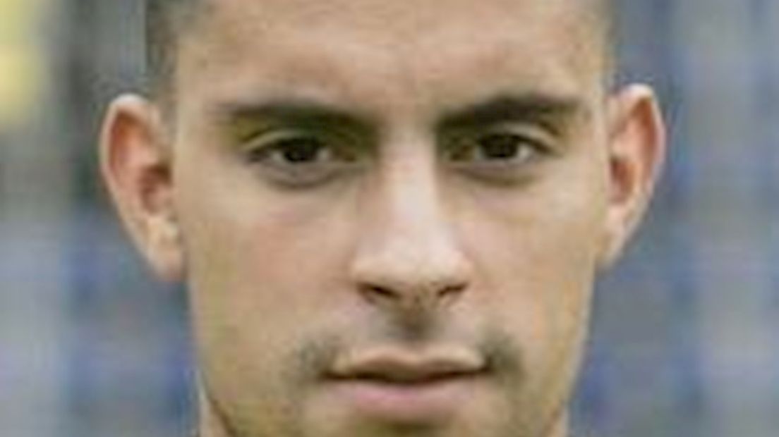 Anouar Diba debuteert voor FC Twente RTV Oost