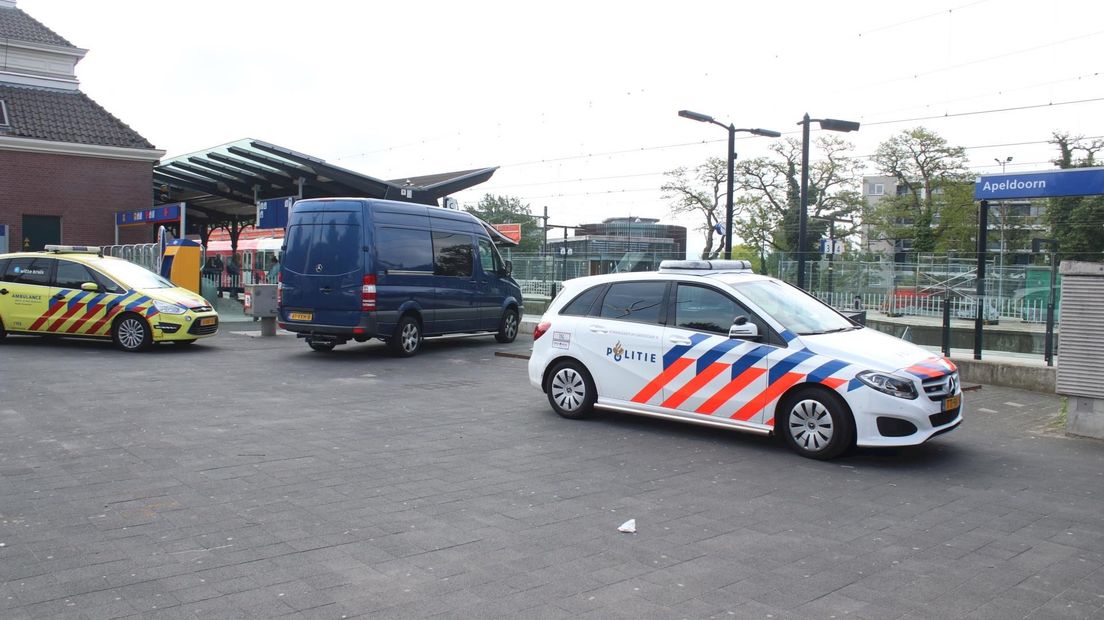 Geen treinen tussen Amersfoort en Deventer