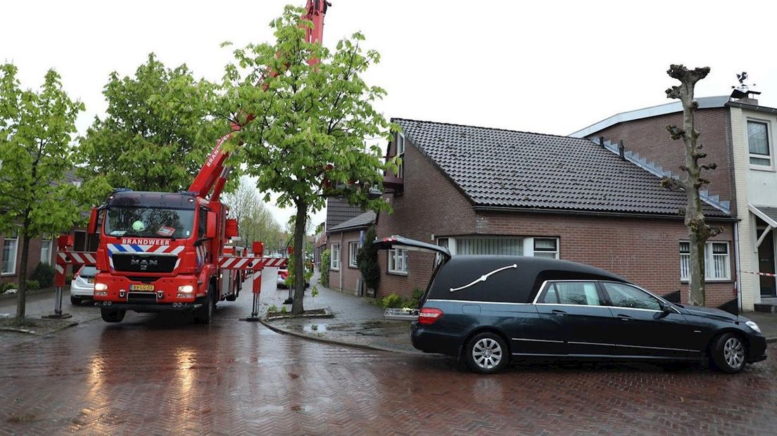 Politie vindt dode in woning in Oldenzaal