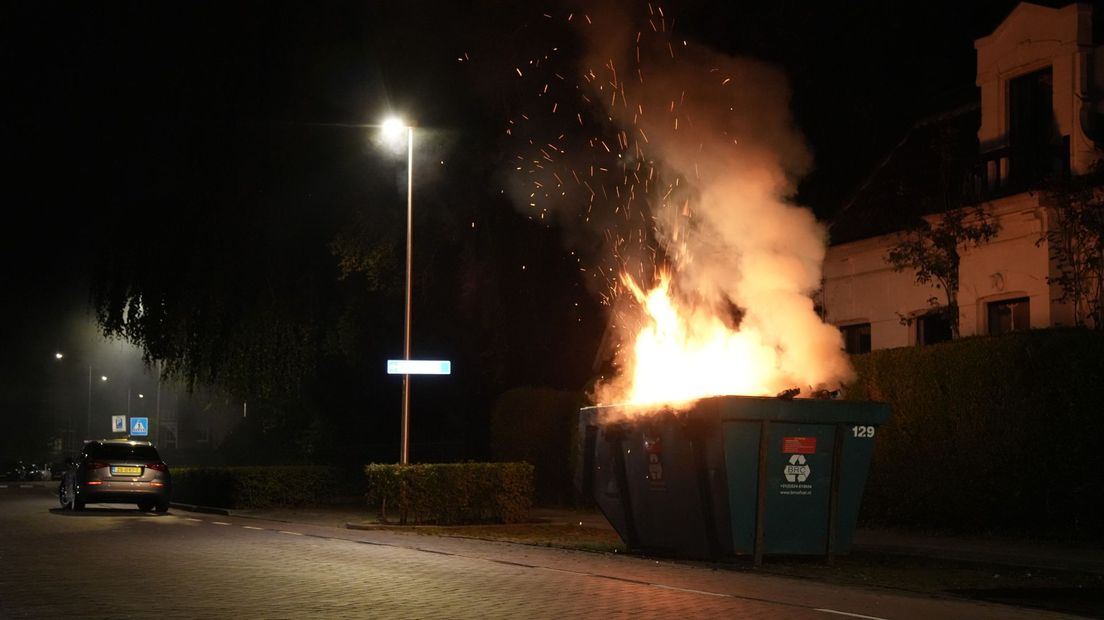 Brand, 112, beilerstraat,