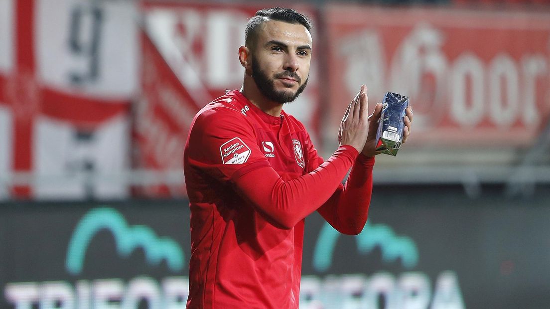 Oussama Assaidi