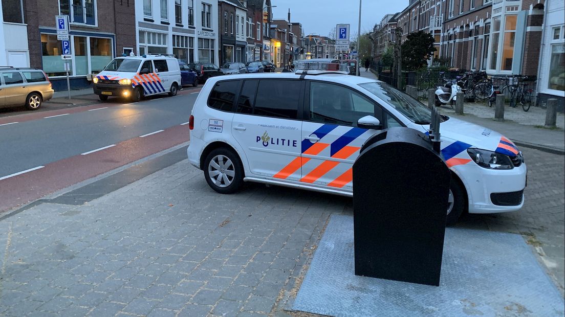 Eerder meldde de politie dat het om een vechtpartij ging