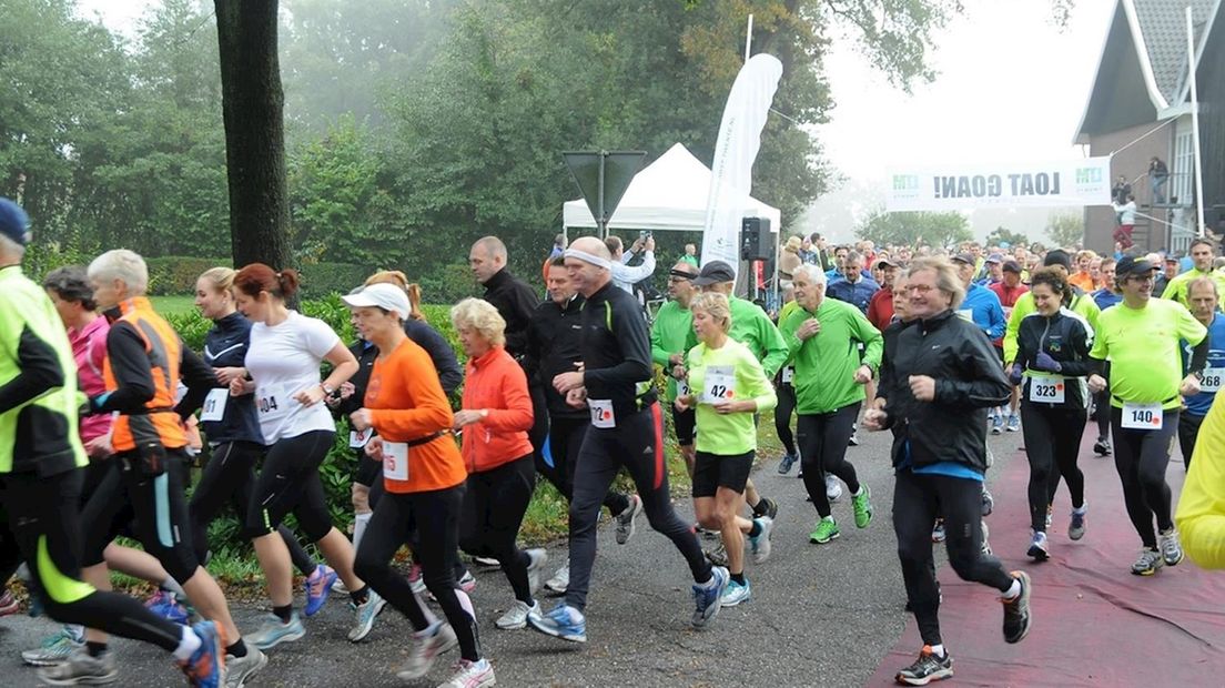 Landgoed Twente Marathon 2015