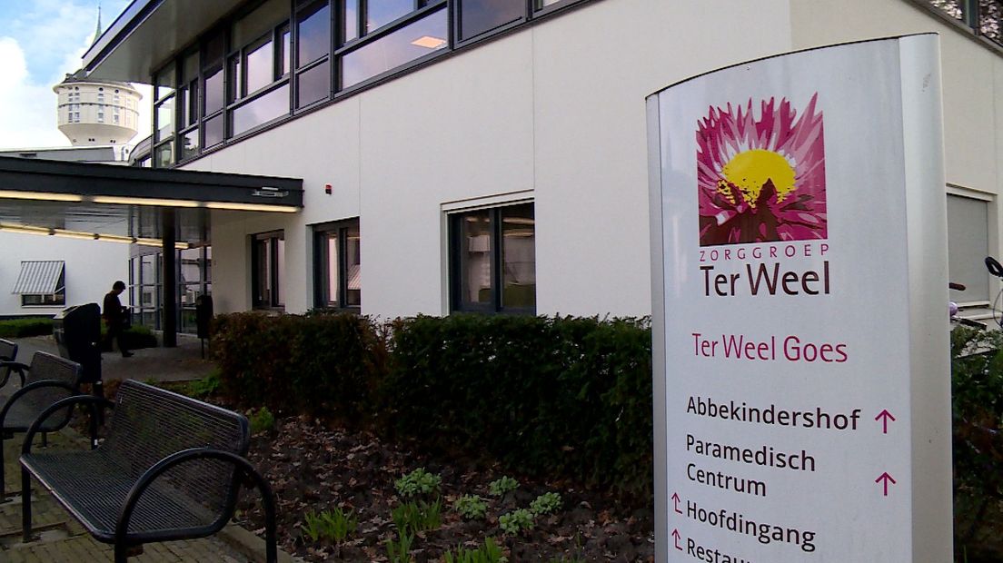 Corona Ter Weel Zorggroep ouderen virus