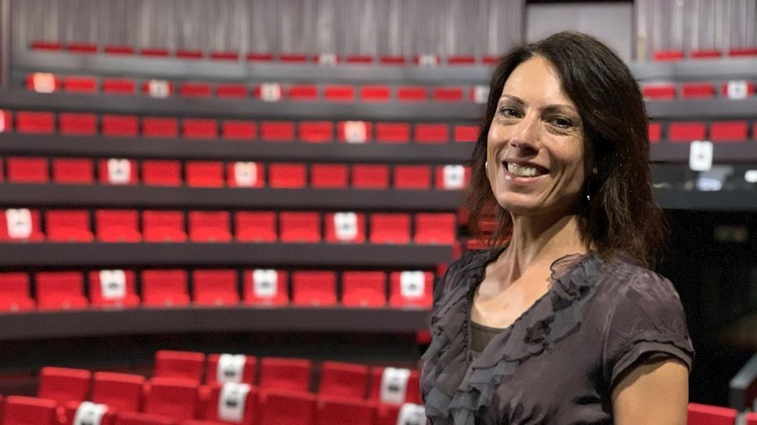 Directrice Roswyde Burgman