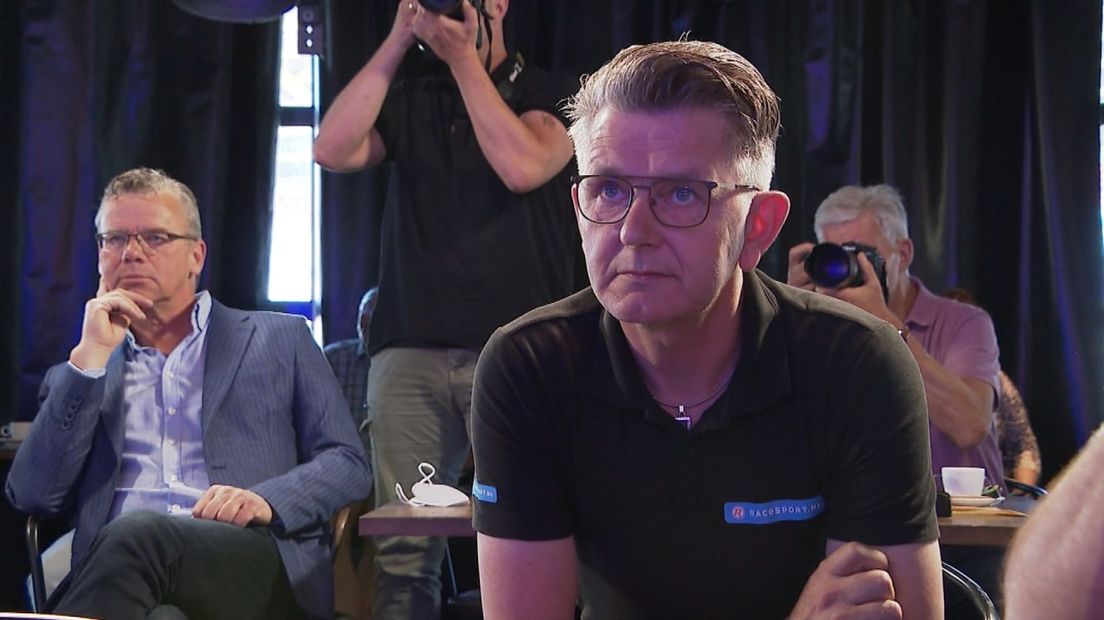 Evert Slager, het gezicht van Racesport