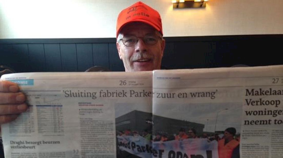 Personeel van Parker Almelo dreigt met acties