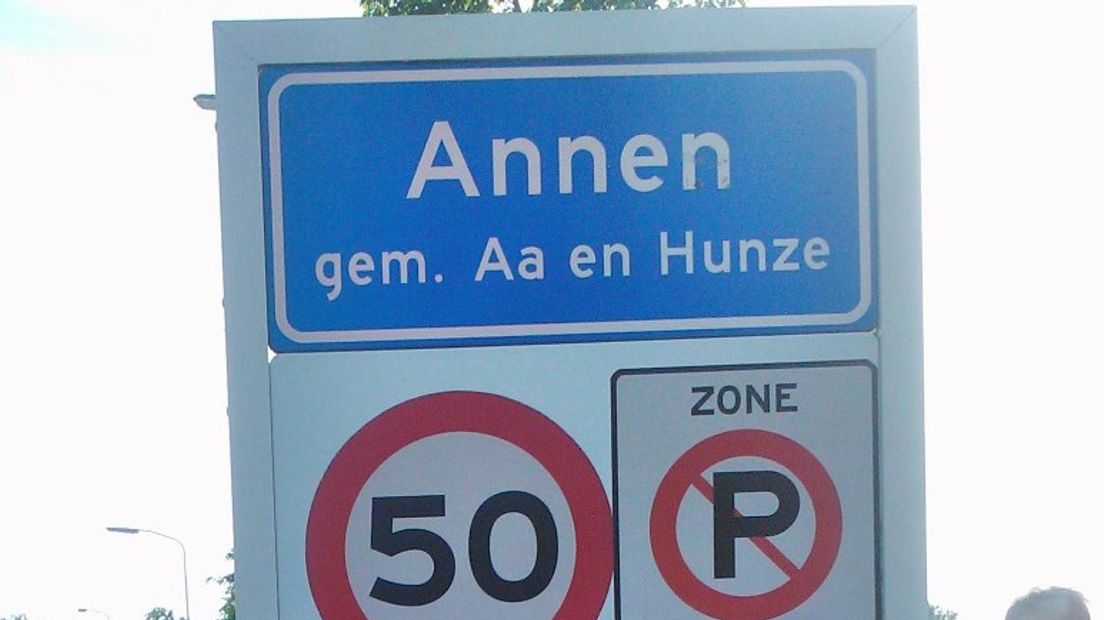 De sportvereniging in Annen heeft het zwaar (Rechten: RTV Drenthe)