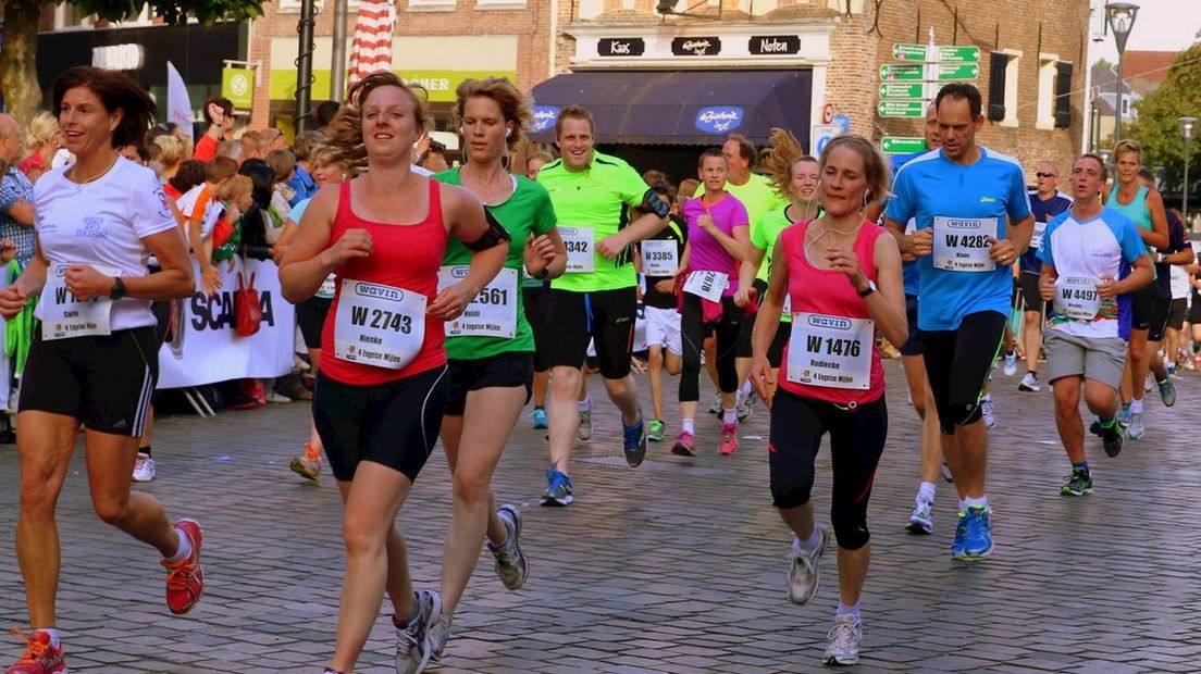 Zwolse Halve Marathon