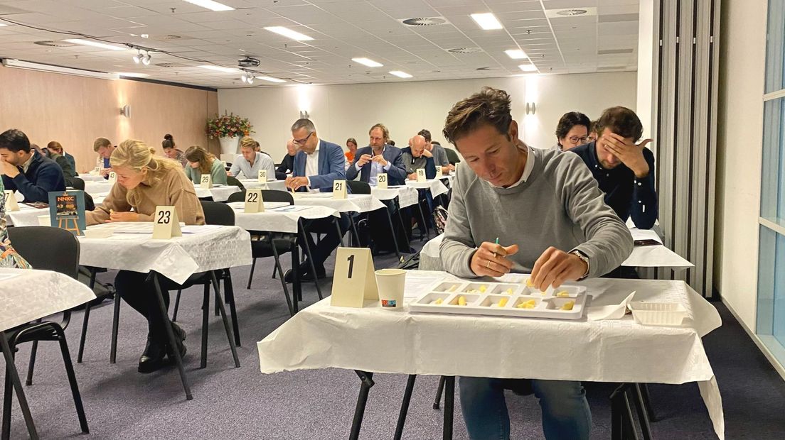 Wie is de beste kaaskenner van Nederland? 'Er zitten altijd een paar